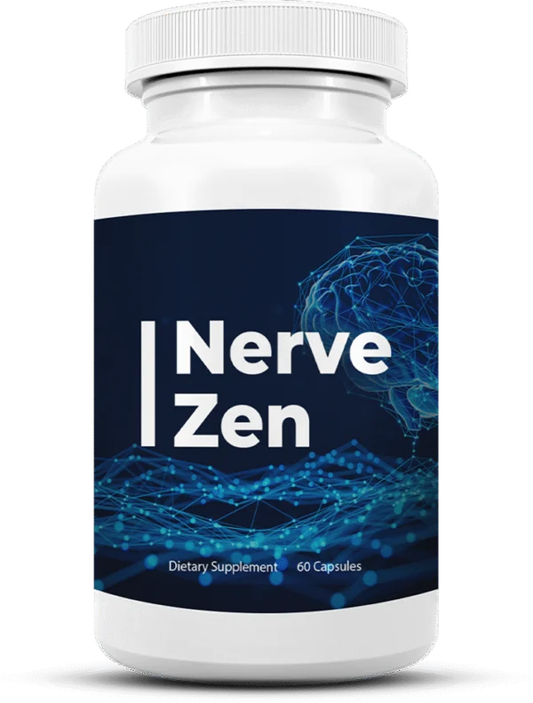 NerveZen 1 Bottle package
