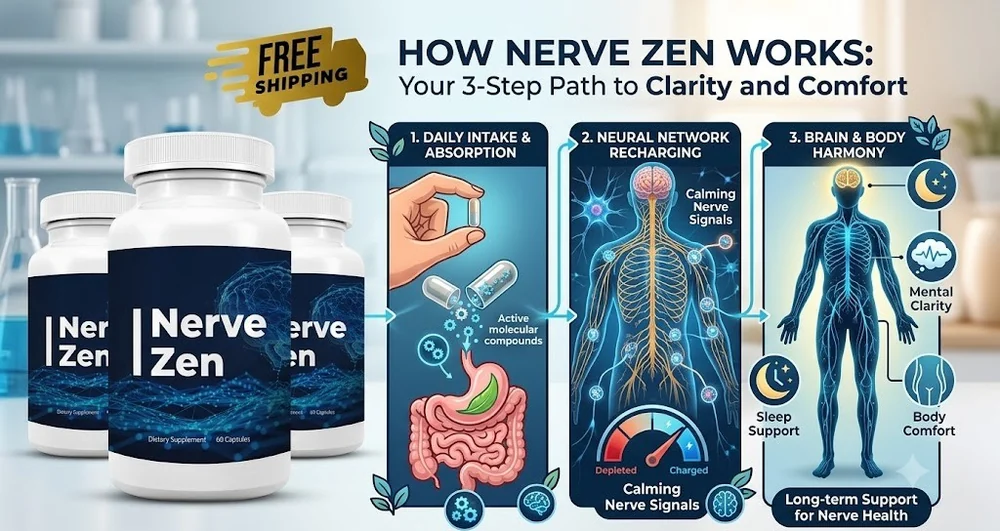 NerveZen product overview
